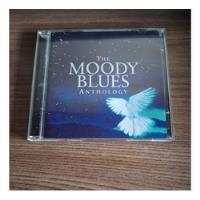 Cd The Moody Blues - Anthology - Importado - Duplo comprar usado  Brasil 