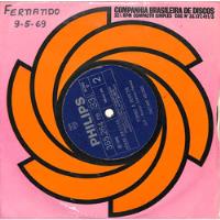 Caetano Veloso - Atrás Do Trio Elétrico - Compacto 7 comprar usado  Brasil 