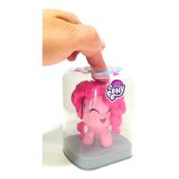 Usado, My Little Poney Pinkie Pie Mighty Mugs Hasbro Original comprar usado  Brasil 