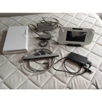 Console Nintendo Wiiu Branco - Destravado Com Hd comprar usado  Brasil 