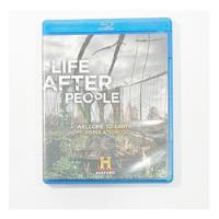 Blu-ray Life After People - Welcome To Earth Population: O comprar usado  Brasil 