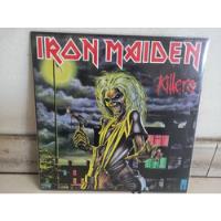Iron Maiden Killers Lp Japonês Vinil comprar usado  Brasil 