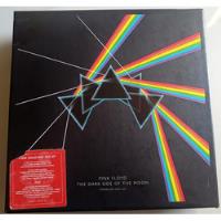 Box 6 Disc - Pink Floyd - Dark Side Of The Moon - Collectors comprar usado  Brasil 