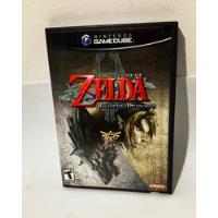The Legend Of Zelda: Twilight Princess Gamecube comprar usado  Brasil 