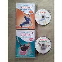 Dvd Mat E Studio Pilates Vol. 1 E 2 comprar usado  Brasil 