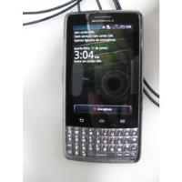 Defeito Celular Motorola Xt627 Liga Com Imagem Para Peças comprar usado  Brasil 