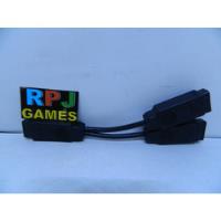 Cabo Duplo Controle Gemini Coleco Atari Usar Jogos 2 Players comprar usado  Brasil 