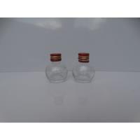 2 Mini Garrafas De Licor Mozart Vazias  comprar usado  Brasil 