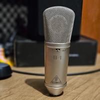 Microfone Behringer B1 Condensador - Usado comprar usado  Brasil 