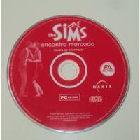 The Sims - Encontro Marcado - Original Pc - Somente Mídia comprar usado  Brasil 