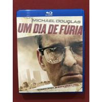 Blu-ray - Um Dia De Fúria - Michael Douglas - Seminovo comprar usado  Brasil 