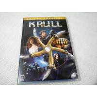 Dvd Krull Edição Esp  Excalibur Encontra Guerra Na Estrelas  comprar usado  Brasil 