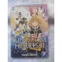 [usado] Mangá - Kingdom Hearts Ii - Vol. 07 comprar usado  Brasil 