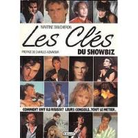 Livro Les Clés Du Showbiz - Martine Boucheron [1987] comprar usado  Brasil 