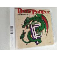 Cd Deep Purple The Batle Rages On Importado Made In Japan  comprar usado  Brasil 
