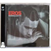 Cd Eros Ramazzotti 1997 (cd Duplo Eros Ramazzotti comprar usado  Brasil 