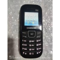 Celular Samsung Gt-1205ydesbloqueado Antena Rural Fm comprar usado  Brasil 
