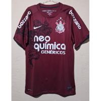 2011-3 (p) Camisa Corinthians São Jorge Jogador comprar usado  Brasil 