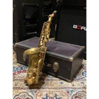 Saxofone Blaver Soprano Curvo Rc-114a/l - Usado comprar usado  Brasil 