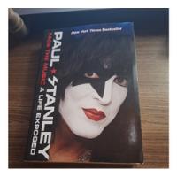  Livro Paul Stanley - Kiss - Face The Music - A Life Exposed - Inglês - Import comprar usado  Brasil 