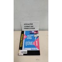 Usado, Livro Química Meio Ambiente Cidadania Tecnologia Volume 1 Livro Do  Professor comprar usado  Brasil 