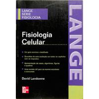 Usado, David Landowne - Fisiologia Celular - Um Guia Conciso E Detalhado comprar usado  Brasil 