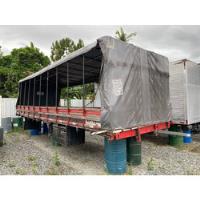 Carroceria De Madeira Caminhao Truck comprar usado  Brasil 