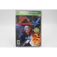Jogo Xbox 360 - Devil May Cry 4 (2) comprar usado  Brasil 