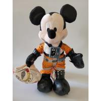 Mickey Disney Star Wars X-wing Piloto Pelúcia (6 R) comprar usado  Brasil 
