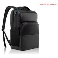 Usado, 5 Mochila Dell Professional Backpack Notebook 15,6 comprar usado  Brasil 