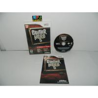 Guitar Hero 5 Original Nintendo P/ Wii - Loja Fisica Rj comprar usado  Brasil 