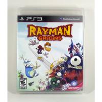 Rayman Origins Ps3 Mídia Física comprar usado  Brasil 