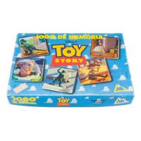 Jogo De Memória Toy Story Pixar Disney Jak Anos 90 Completo comprar usado  Brasil 