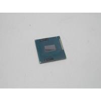 Processador Para Notebook Intel Mod. Sr0n1 I3-3110m 2.4ghz comprar usado  Brasil 