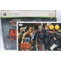 Usado, Controle - Arcade Tekken 6 Limited Ed. Sem Fio Wireless (1) comprar usado  Brasil 