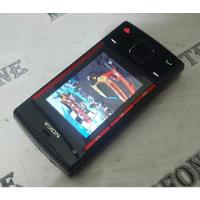 Celular Nokia X3 Original Brasil Som Alto Antigo De Chip comprar usado  Brasil 