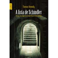 Livro A Lista De Schindler (ed. De Bolso) - Thomas Keneally [2013] comprar usado  Brasil 