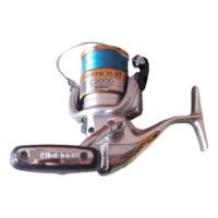  Molinete Pesca Shimano Modelo 3000 Direita/esquerda Lindo comprar usado  Brasil 