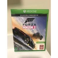 Forza Horizon 3 Xbox One Usado comprar usado  Brasil 