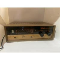 Raríssimo Radio Sintonizador Fm/am/oc Delta 530 - Usado comprar usado  Brasil 