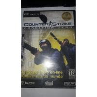 Pc Cd Counter Strike Condition Zero Ler O Anúncio Na Descriç comprar usado  Brasil 
