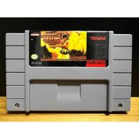 Samurai Shodown Snes Original Super Nintendo comprar usado  Brasil 