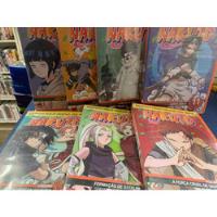 Naruto Volume Do 8 Ao 14 - Dvd Original Usado comprar usado  Brasil 