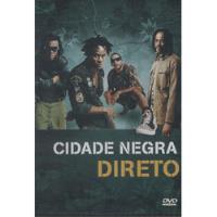 dvd cidade negra direto comprar usado  Brasil 
