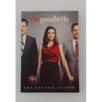 Box 6 Discos The Goodwife - A Segunda Temporada - Original comprar usado  Brasil 