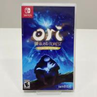 Ori And The Blind Forest Nintendo Switch Seminovo comprar usado  Brasil 