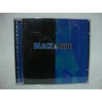 Cd Original Backstreet Boys- Black & Blue comprar usado  Brasil 