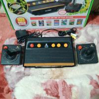 Console Atari Flashback 7 Completo Original Controles Sem Fio 101 Jogos comprar usado  Brasil 