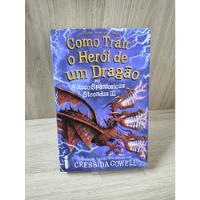 Como Trair O Herói De Um Dragão: (como Treinar O Seu Dragão Vol. 12), usado comprar usado  Brasil 