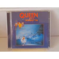 Cd Queen Live At Wembley 86. Cd Duplo, usado comprar usado  Brasil 